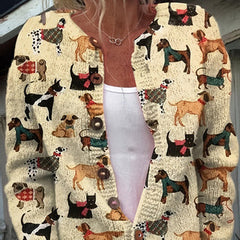 Printing To Create Digital Printed Tops