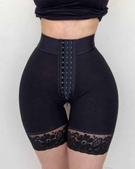 Butt Lifter Compression Garment Front Closure Tummy Control