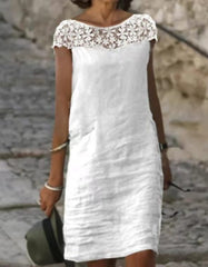 Ladies Lace Dress