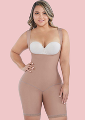 Faja Colombian Invisible Girdle 2nd Generation Seamless Shapewear
