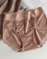 Seamless Lace Panties