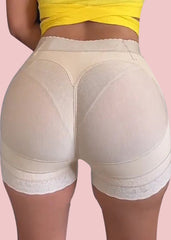 Compression Pantie with wire booty lift Colombian