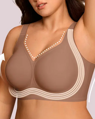 Wire-Free Jelly Bra