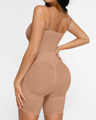 Seamless Comfort Shapewear with Straps