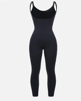 Open-Bust Catsuit Full Body Shaper