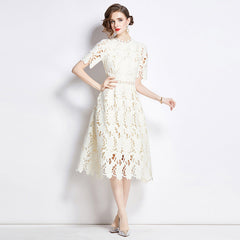 Light-luxury Socialite-style Dress For Women