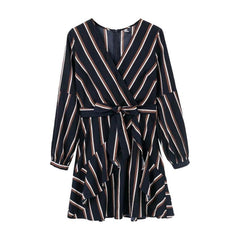Elegant Long Sleeve Dress