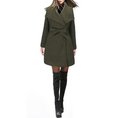 woollen coats