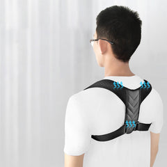 Correction Belt Men And Adult Posture Correction Belt Myopia Back Invisible Belt Sitting Posture Correction Device