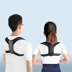 Correction Belt Men And Adult Posture Correction Belt Myopia Back Invisible Belt Sitting Posture Correction Device