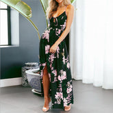 Long Skirts, Printed Big Dresses, Foreign Trade Clothing