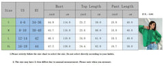 And Loose-fitting Casual Round-neck Solid Color Sweaters Coat
