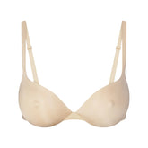 Nipple Push-Up Classic Bra