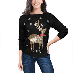 Christmas Pullover Knitwear
