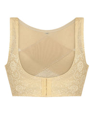 Breathable Butterfly Sleeve Body Shaper Underwear