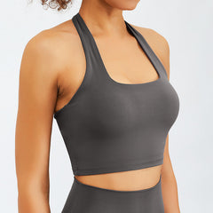 Sports Vests Wear Tight Yoga Clothes Over Them