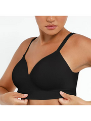 New Push-Up Comfort Bra