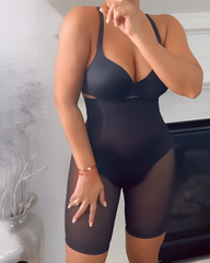 Seamless Butt lifting Tummy Control Faja Shorts