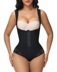 BODY CACHETERO CURVY NEGRO