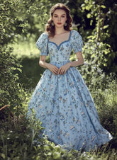 Womens Bohemian Casual V-Neck Short-Sleeve Dress