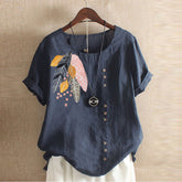 Print Ladies Tops