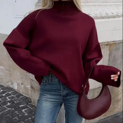 Casual Loose Pullover
