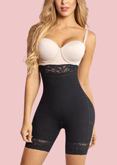 Butt Lifter High Waist Hip Enhancer Underwear Shapewear Lace Control Panties