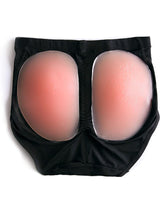 300G Silicone Butt Pads Buttock Enhancer Underwear Silicone Padded Panties for Women