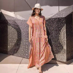 Casual Vacation Beach Dress For Women