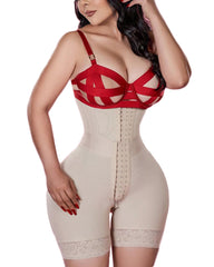 Hip Shaping Butt Lifter Waist Shaping Lace Short
