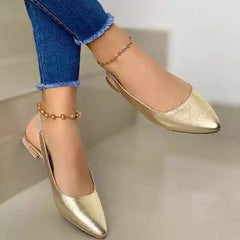 All-match Low Heel Sandals For Women