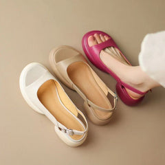 Raise The Bottom Sandals For Women