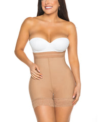 Ultra Invisible Push Up Panty Ideal To Wear With A Dress Leg Shaper High Waist