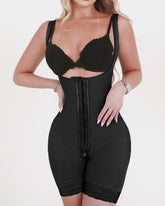 New High Compression Hook And Eye Tummy Control Shapewear