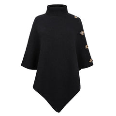 Drizzle And Foreign Trade Shawl Cloak Sweater