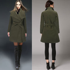 woollen coats