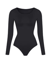 Tummy control butt lift bodysuit
