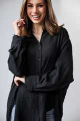 Casual Loose Long Sleeve Women