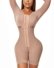 Full Body Shaping Bodysuits for Long Sleeve