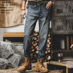 American Retro Jeans Men