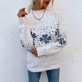 Christmas Sweater Casual Clothing