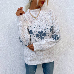 Christmas Sweater Casual Clothing