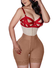 Hip Shaping Butt Lifter Waist Shaping Lace Short