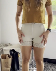 High Quality Tummy Control Butt Lifter Seamless Faja shorts