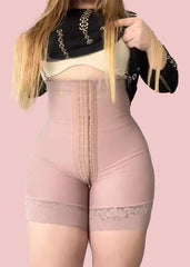 Faja Panties Seamless Under Skirt Tummy Control