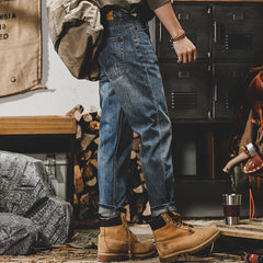 American Retro Jeans Men