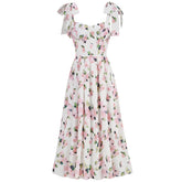 Fall Style High-end Shoulder Strap Suspender Skirt For Women