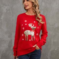 Christmas Pullover Knitwear