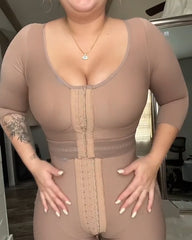 Faja Brasier With Sleeves