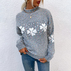 Christmas Sweater Casual Clothing